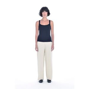 New Paper Label Women's Tank Medium